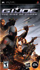 G.I. Joe The Rise Of Cobra/PSP