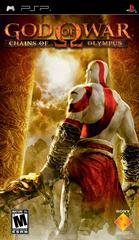 God Of War Chains Of Olympus/PSP