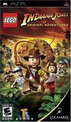 Lego Indiana Jones The Original Adventures/PSP Lego Indiana Jones The Original Adventures/PSP