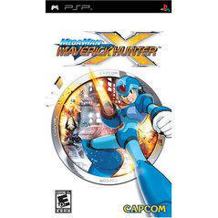 Mega Man Maverick Hunter X/PSP