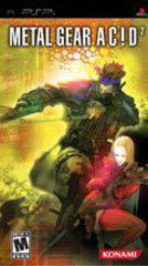 Metal Gear Acid 2/PSP Metal Gear Acid 2/PSP
