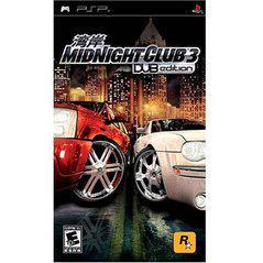 Midnight Club 3 DUB Edition/PSP