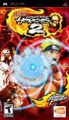 Naruto Ultimate Ninja Heroes 2 Phantom Fortress/PSP