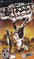 NBA Street Showdown/PSP