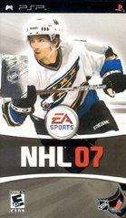 NHL 07/PSP