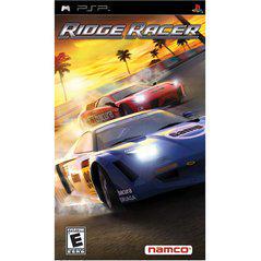 Ridge Racer/PSP