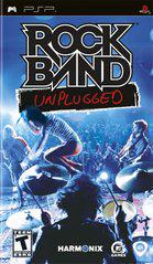 Rock Band Unplugged/PSP