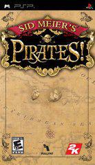 Sid Meier's Pirates!/PSP