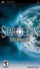 Star Ocean First Departure/PSP