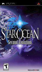 Star Ocean Second Evolution/PSP