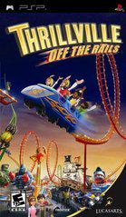 Thrillville: Off the Rails/PSP Thrillville: Off the Rails/PSP