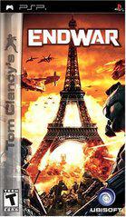 Tom Clancy's EndWar/PSP