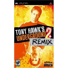 Tony Hawk's Underground 2 Remix/PSP
