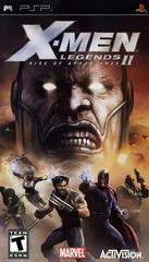 X-Men Legends II Rise of Apocalypse/PSP