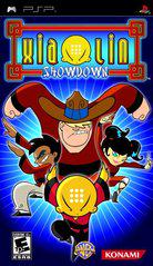 Xiaolin Showdown/PSP