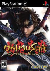 Onimusha Dawn Of Dreams/PS2