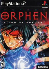Orphen Scion Of Sorcery/PS2