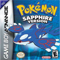 Pokemon Sapphire/GBA
