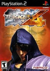 Tekken 4/PS2 Tekken 4/PS2