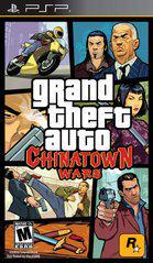 Grand Theft Auto Chinatown Wars/PSP