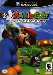 Mario Golf Toadstool Tour/GameCube
