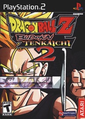 DragonBall Z Budokai Tenkaichi 2/PS2