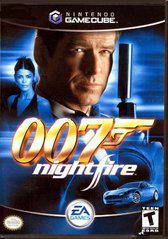 007 Nightfire/GameCube