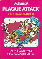 Plaque Attack/Atari 2600 Plaque Attack/Atari 2600
