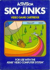 Sky Jinks/Atari 2600 Sky Jinks/Atari 2600
