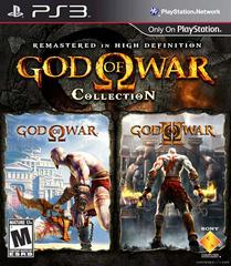 God Of War Collection/PS3 God Of War Collection/PS3