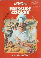 Pressure Cooker/Atari 2600 Pressure Cooker/Atari 2600