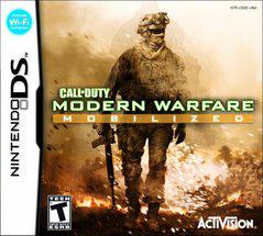 Call Of Duty Modern Warfare Mobilized/DS Call Of Duty Modern Warfare Mobilized/DS
