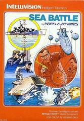 Sea Battle/Intellivision