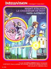 Night Stalker/Intellivision