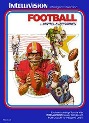 NFL Football/Intellivision