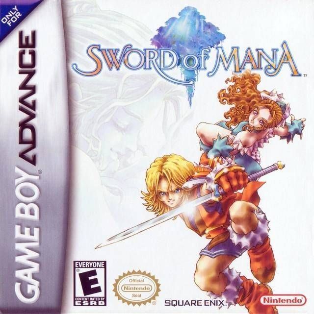 Sword Of Mana/GBA