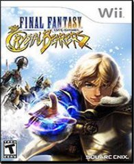 Final Fantasy Crystal Chronicles The Crystal Bearers /Wii Final Fantasy Crystal Chronicles The Crystal Bearers /Wii