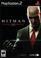 Hitman Blood Money/PS2