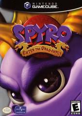 Spyro Enter The Dragonfly/GameCube