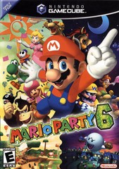 Mario Party 6/GameCube