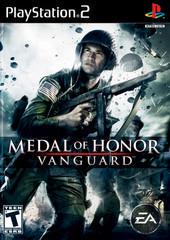 Medal Of Honor Vanguard/PS2 Medal Of Honor Vanguard/PS2