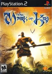 The Mark Of Kri/PS2 The Mark Of Kri/PS2