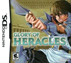 Glory Of Heracles/DS