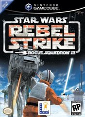 Star Wars Rebel Strike Rogue Squadron III/GameCube