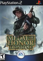 Medal Of Honor Frontline/PS2