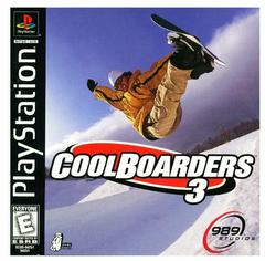 Cool Boarders 3/PS1 Cool Boarders 3/PS1