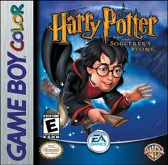 Harry Potter And The Sorcerer's Stone/Game Boy Color Harry Potter And The Sorcerer's Stone/Game Boy Color
