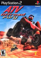 ATV Offroad Fury/PS2
