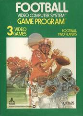 Football/Atari 2600 Football/Atari 2600