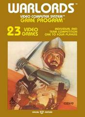 Warlords/Atari 2600 Warlords/Atari 2600